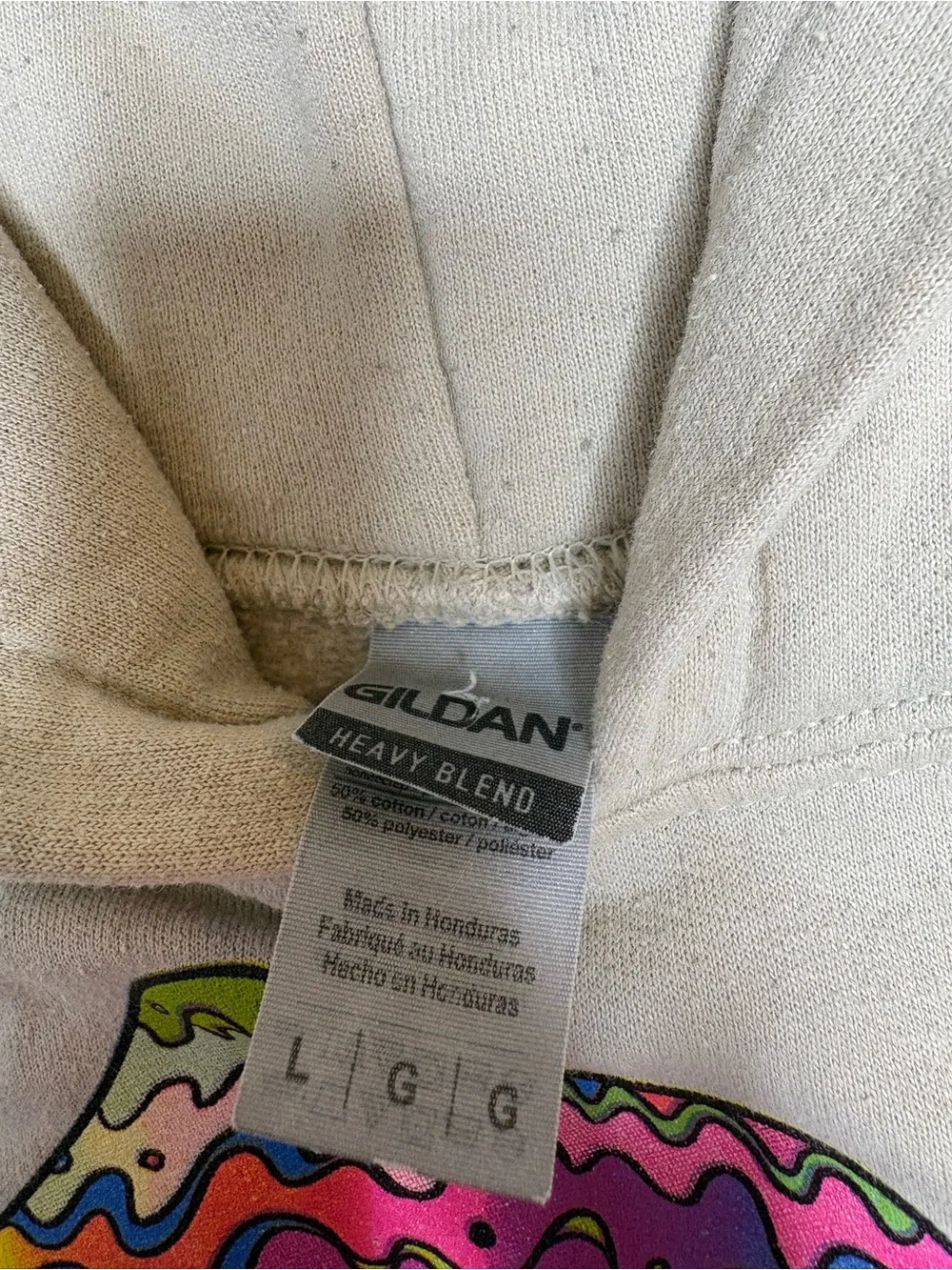 Gildan Heavy Blend Unisex Graphic Hoodie